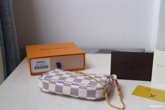 ACCESSOIRES MINI POCHETTE VUITTON LOUIS 0201